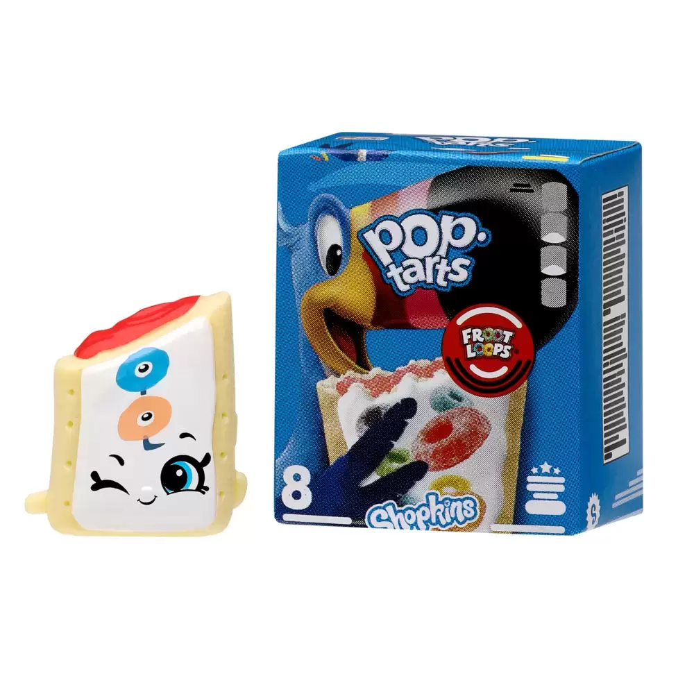 Snack Time Series 2 - Poppy Froot Loops