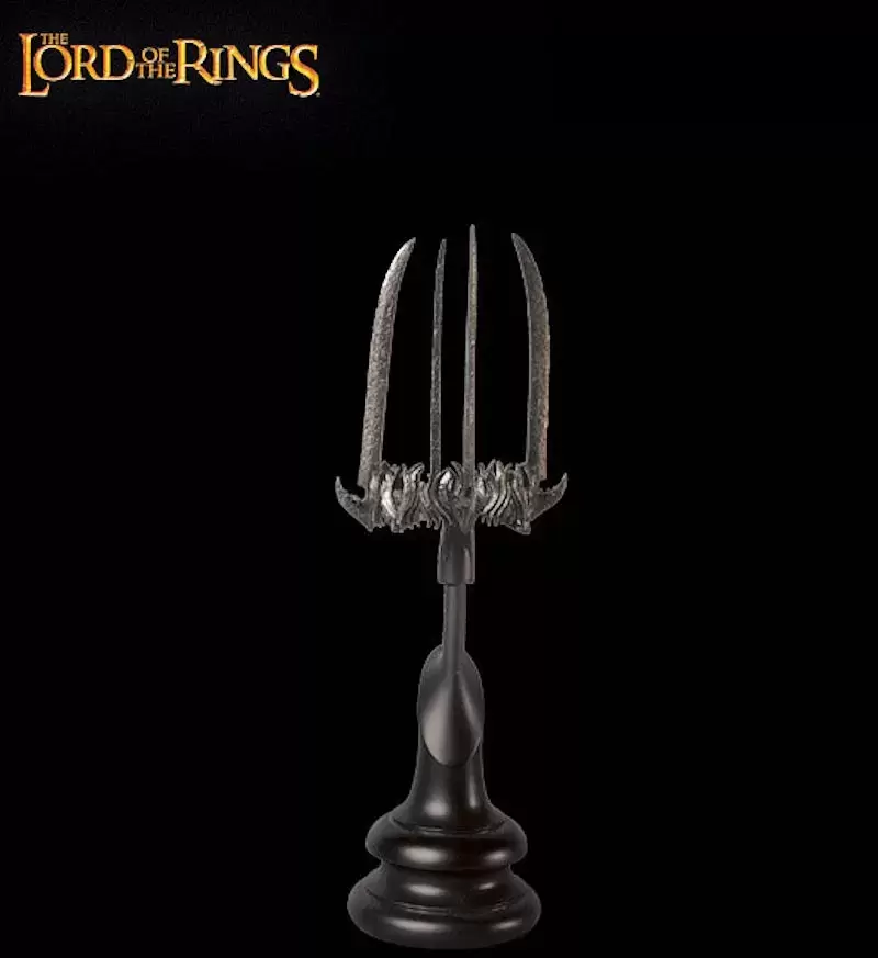 Weta Lord of The Rings - Crown of the Witch-king