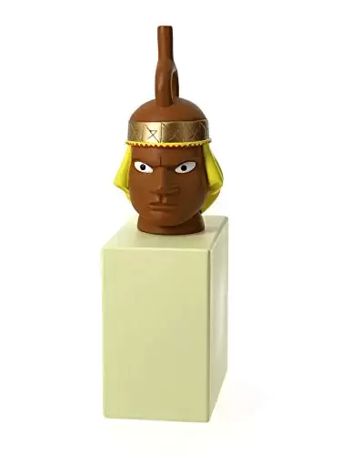 Figurines en Résine Tintin - Le Vase Mochica
