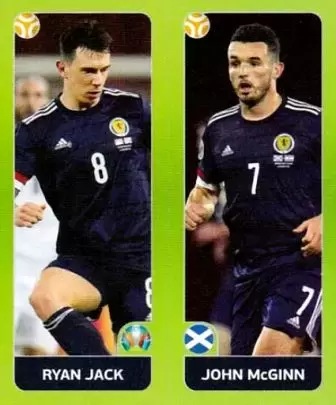 Euro 2020 Tournament Edition - Sticker 431