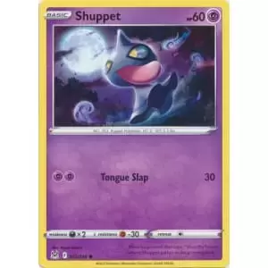 Lost Origin - Shuppet holographic