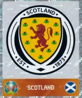 Euro 2020 Tournament Edition - Sticker 434