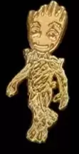 Pin\'s Edition Limitée - Disney Movie Club - Marvel - Groot