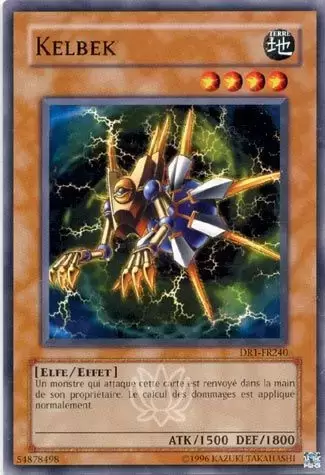 Sombre Révélation Volume 1 DR1 - Kelbek