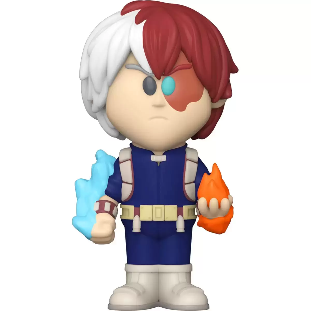 Shoto Todoroki My Hero Academia World Heroes Mission FiGPiN