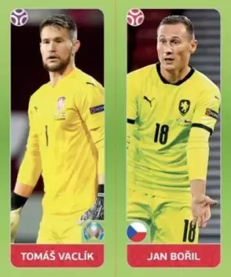 Euro 2020 Tournament Edition - Sticker 374