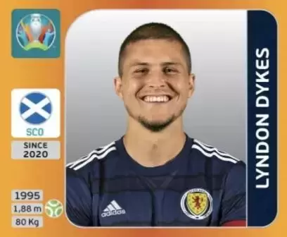 Euro 2020 Tournament Edition - Sticker 452