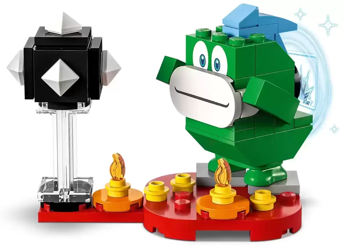 LEGO Super Mario Character Pack - Spike