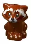 LEGO Super Heroes Minifigures - Baby Rocket Raccon