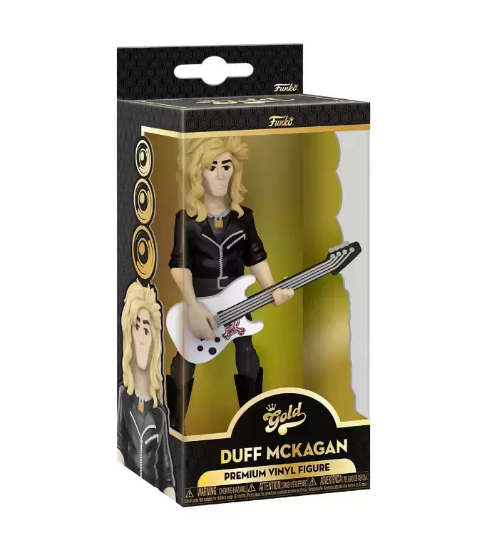 Funko Gold - Guns N\' Roses - Duff McKagan