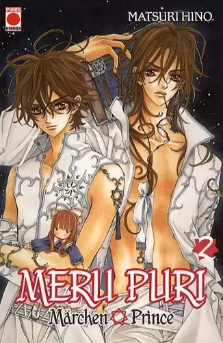 Meru Puri - The Märchen Prince - Tome 2 - Nouvelle Edition