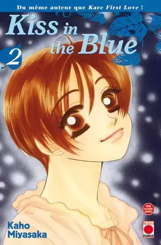 Kiss in the Blue - Tome 2