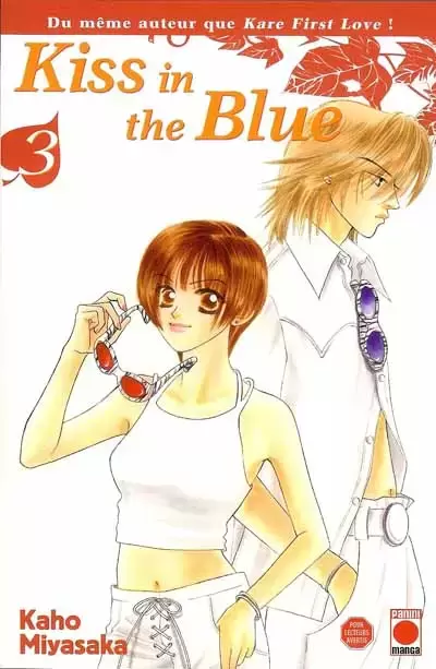 Kiss in the Blue - Tome 3