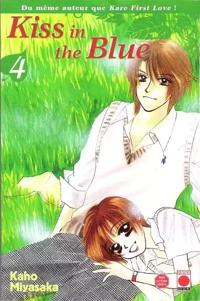 Kiss in the Blue - Tome 4