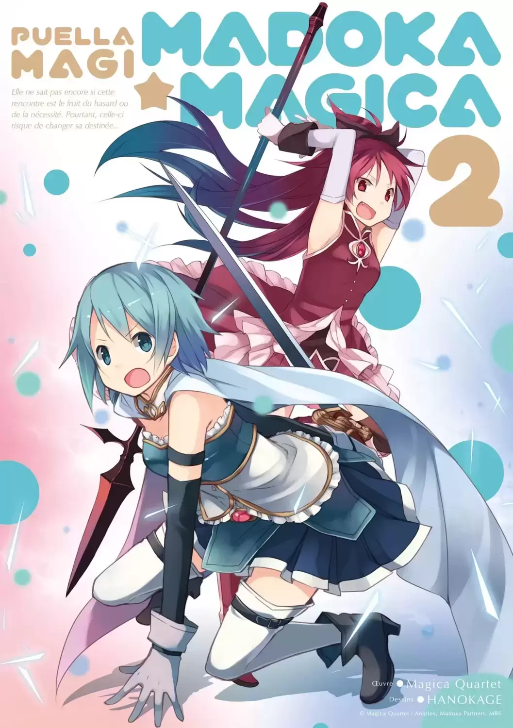 Puella Magi Madoka Magica - Tome 2 - Nouvelle Edition