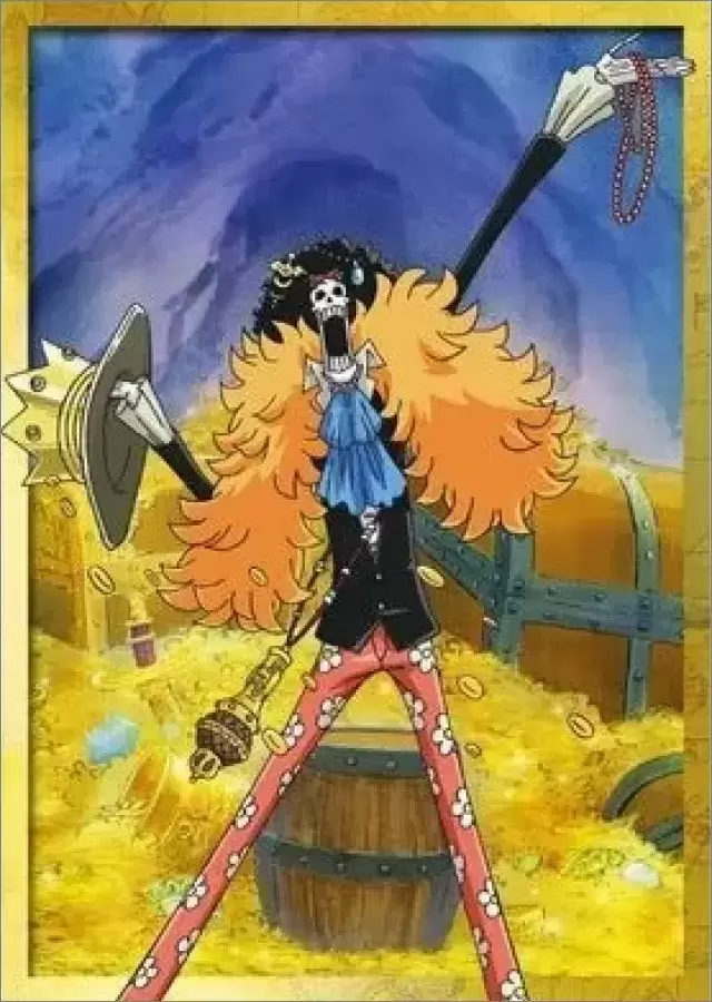 Panini Cartes One Piece - Cartes à collectionner (2023) - 1