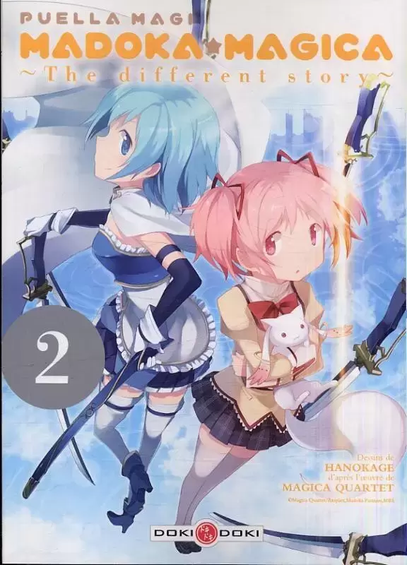 Puella Magi Madoka Magica - The Different Story - Tome 2