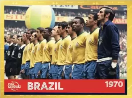 FIFA World Cup Qatar 2022 - Mexico 1970