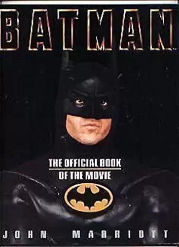 Beaux livres Cinéma / Séries TV - Batman: The Official Book of the Movie