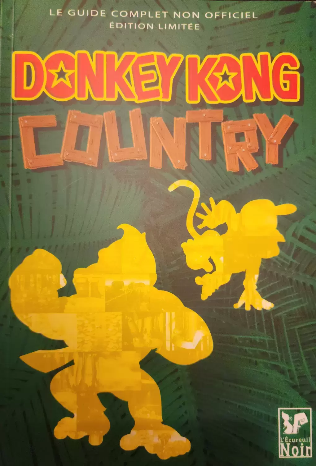 Guides Jeux Vidéos - Guide Complet Retro-mag Donkey Kong Country Super Nintendo (SNES) Édition Limitée
