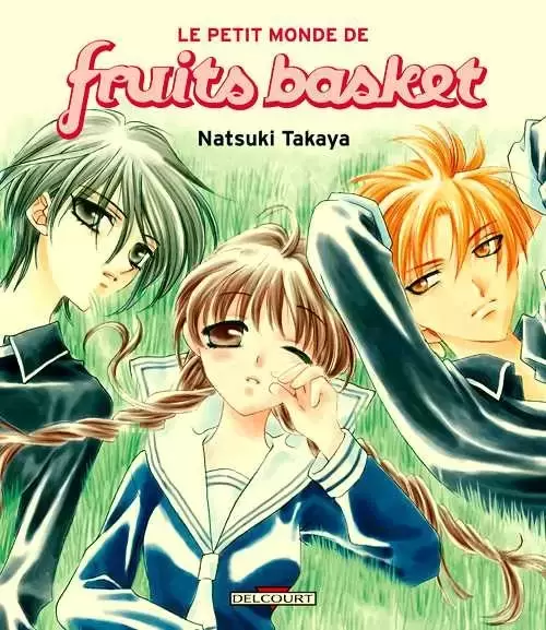 Fruits Basket - Le Petit Monde de fruits basket