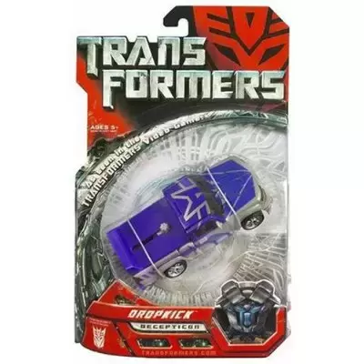 Transformers on sale 2007 dropkick