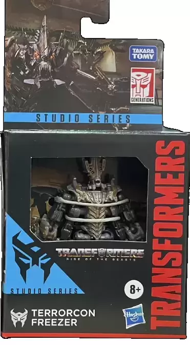 Transformers Studio Series - Terrorcon Freezer (Core Class)