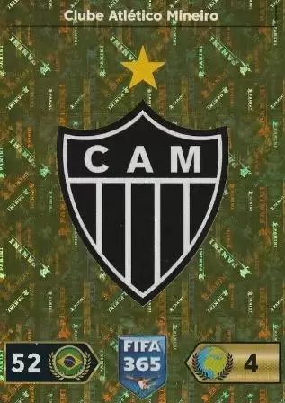 FIFA 365 - 2023 - Logo - Clube Atlético Mineiro