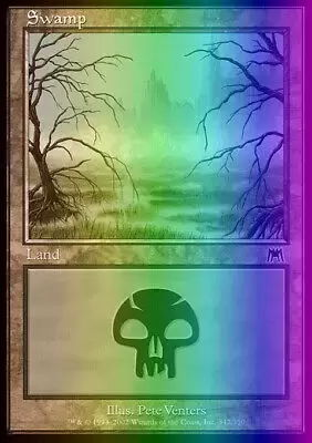 Onslaught - Marais foil