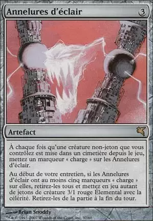 Salvat Hachette - Annelures d\'éclair