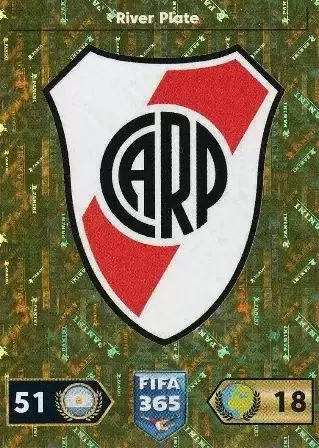 FIFA 365 - 2023 - Logo - River Plate