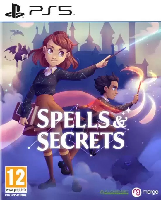 PS5 Games - Spells And Secrets