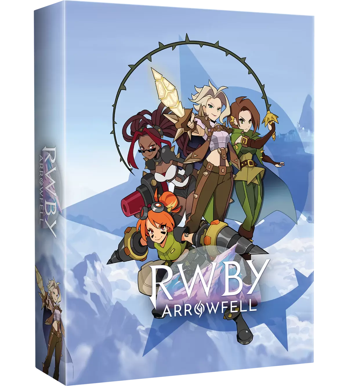 Jeux XBOX One - RWBY- Arrowfell Collector\'s Edition