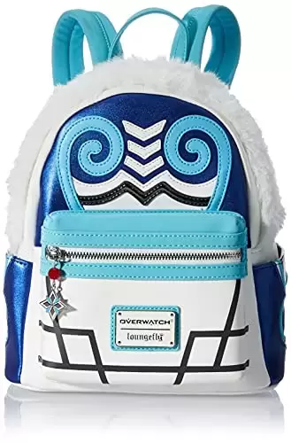 Loungefly - MINI SAC A DOS MEI / OVERWATCH