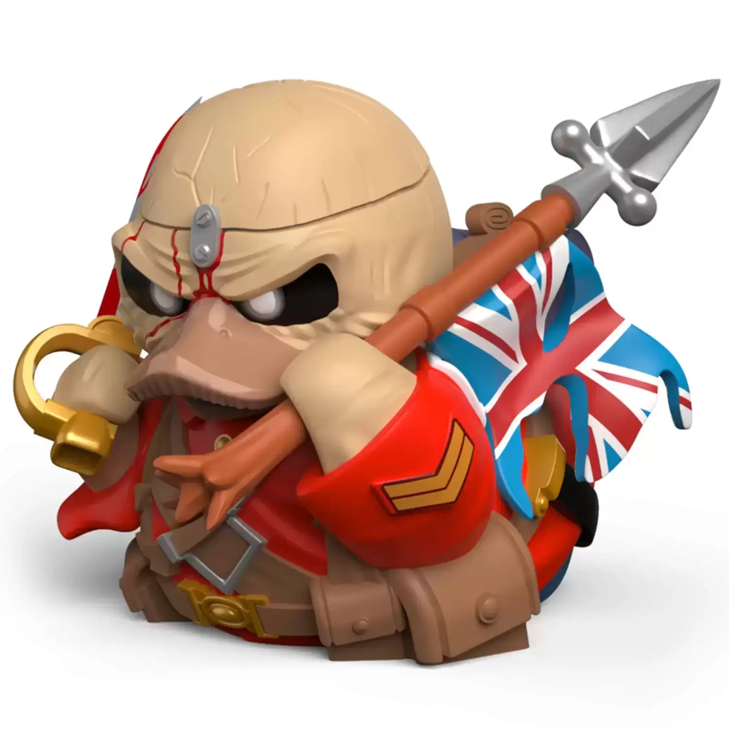 Tubbz - Iron Maiden - Eddie