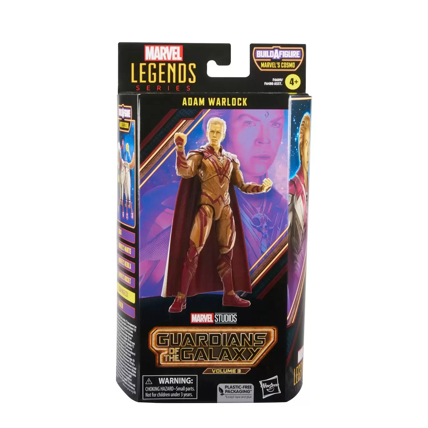 Marvel Legends Series 6 \