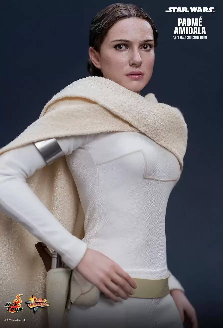 Movie Masterpiece Series - Star Wars - Padmé Amidala