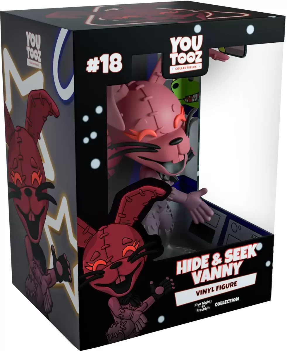 Five nights at freddy's hide and clearance seek