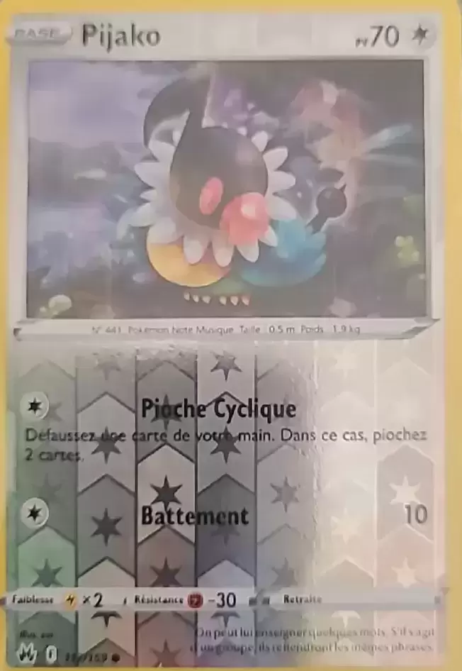 Zénith suprême - Pijako Reverse