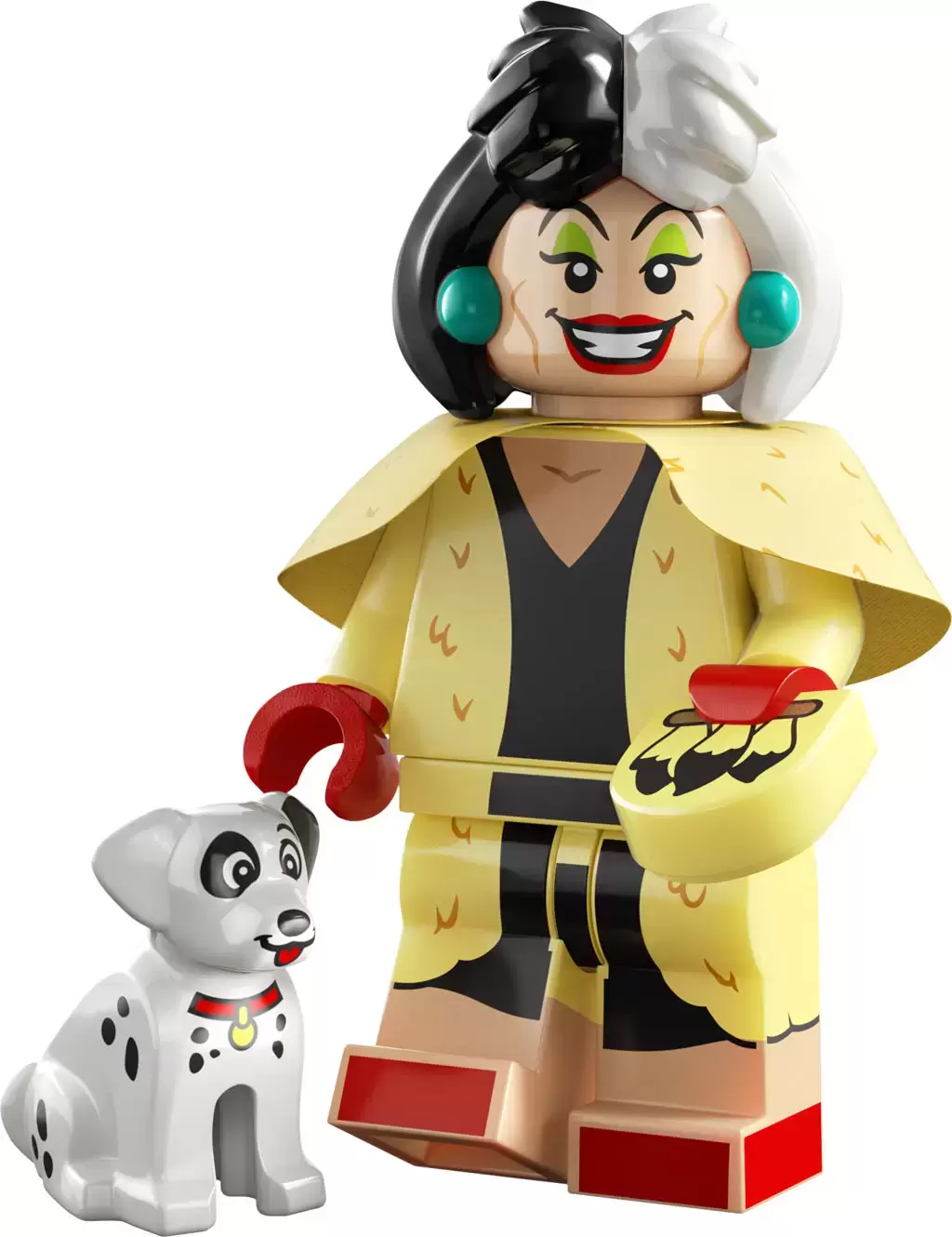 Lego Minifigures Disney 100 - Cruella de Vil