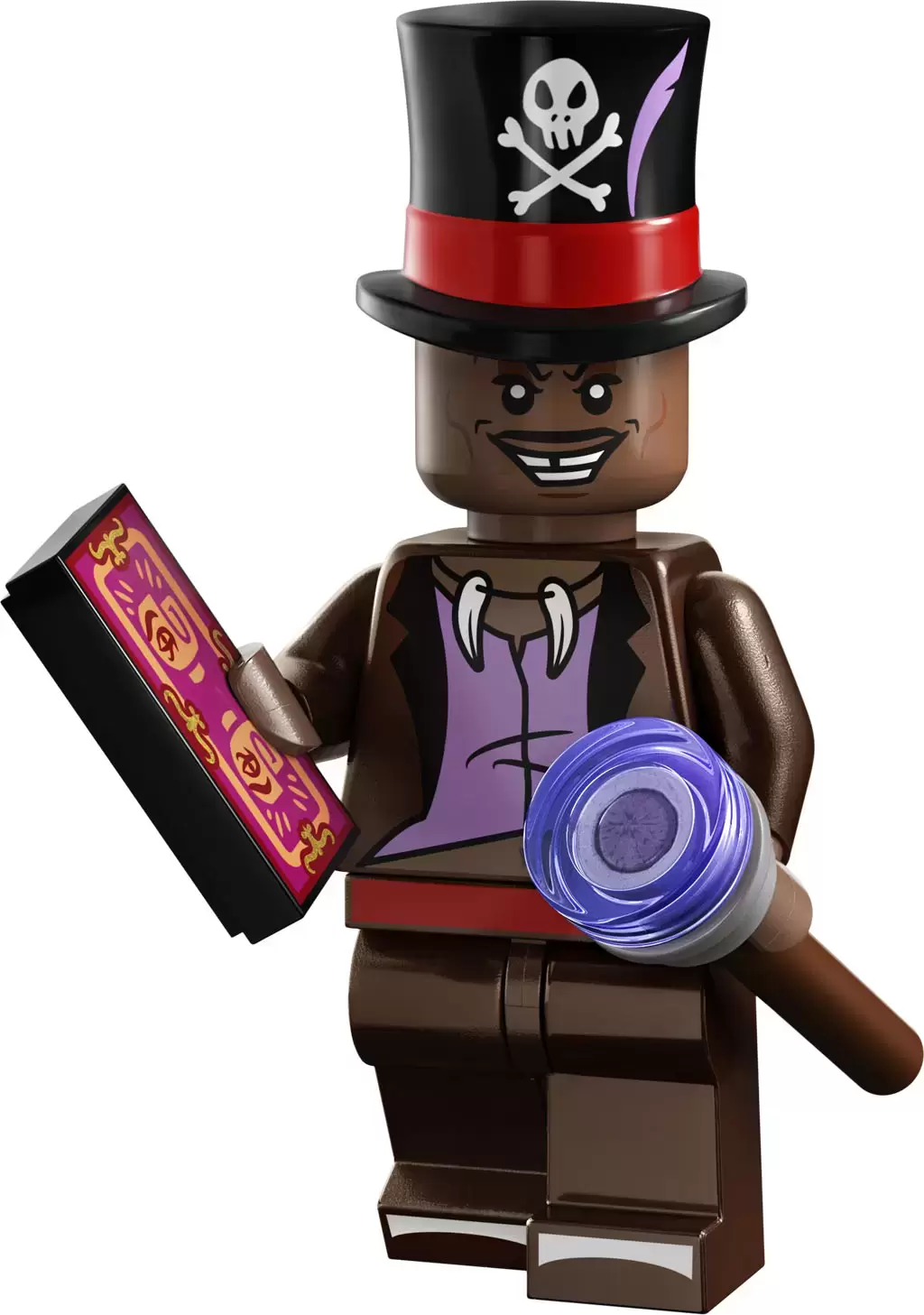 Lego Minifigures Disney 100 - Dr. Facilier