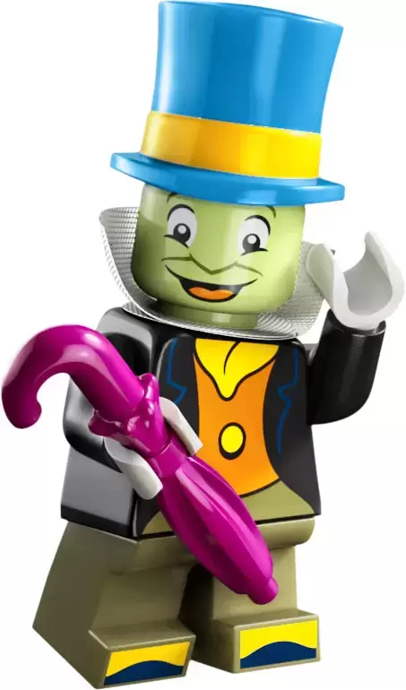 Lego Minifigures Disney 100 - Jiminy Cricket