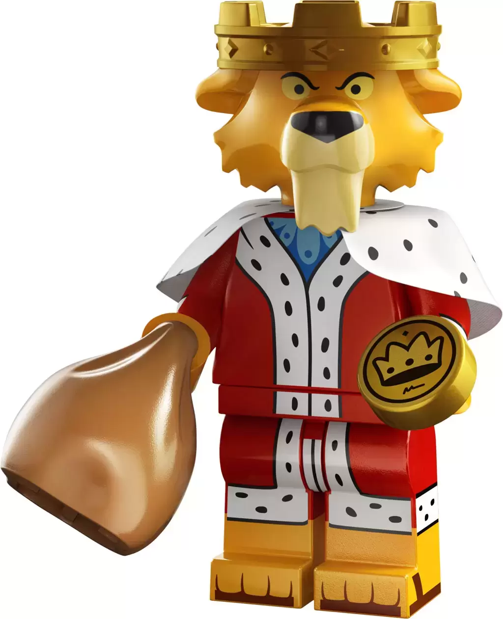 Lego Minifigures Disney 100 - Prince John