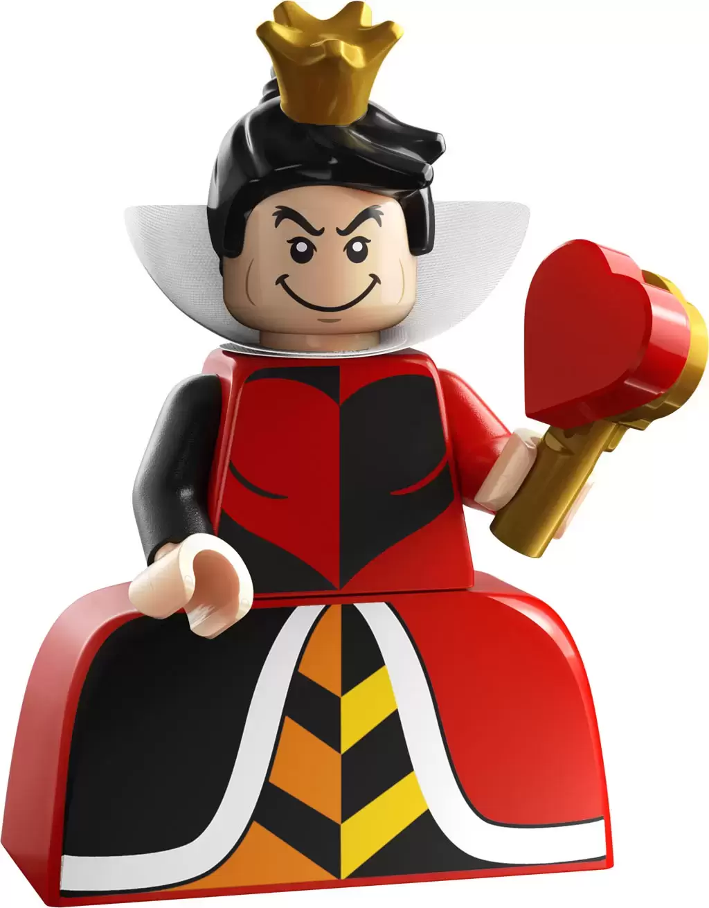 Lego Minifigures Disney 100 - Queen of Hearts