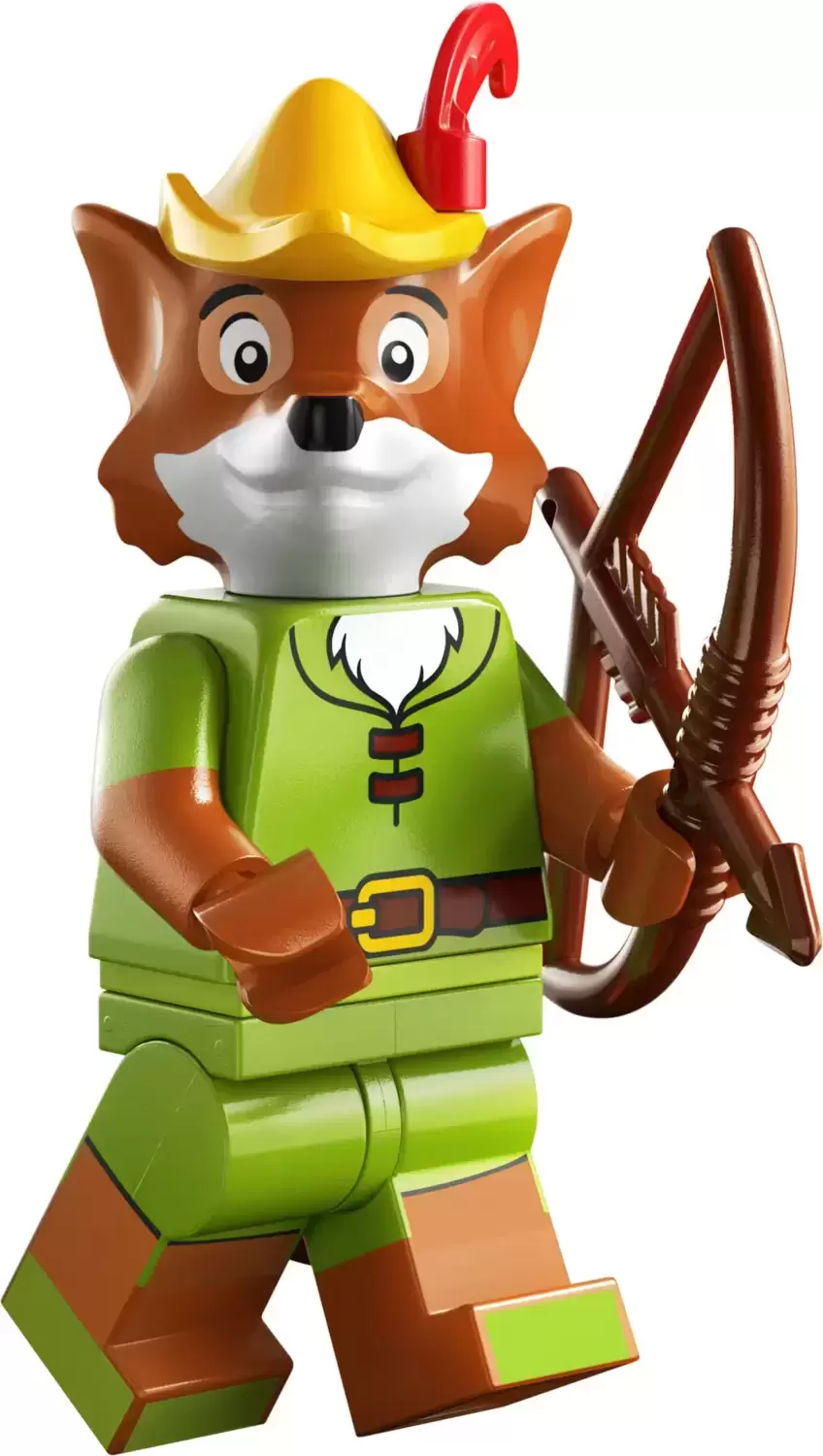 Lego Minifigures Disney 100 - Robin Hood