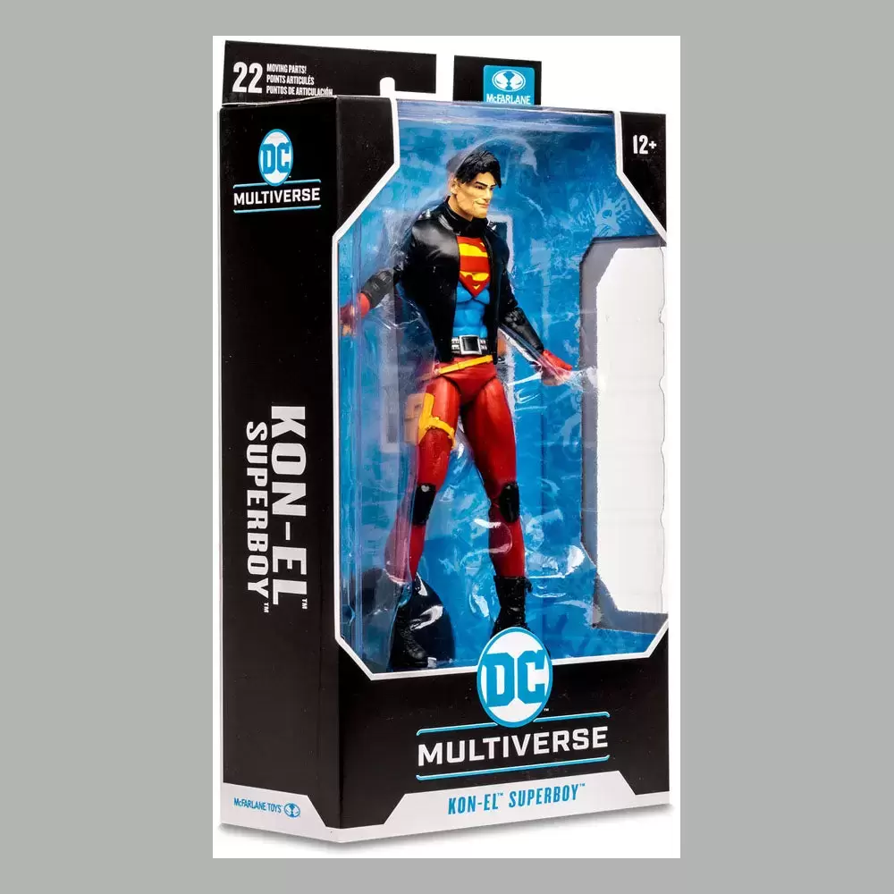 McFarlane - DC Multiverse - Kon-El Superboy