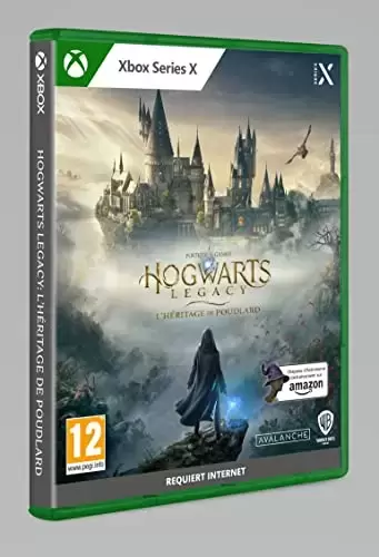 Hogwarts Legacy - Xbox One - Console Game