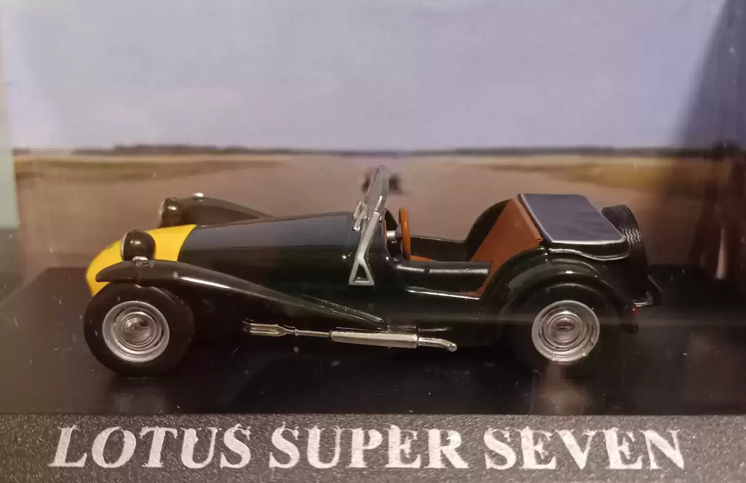 Ixo Models - Lotus Super Seven