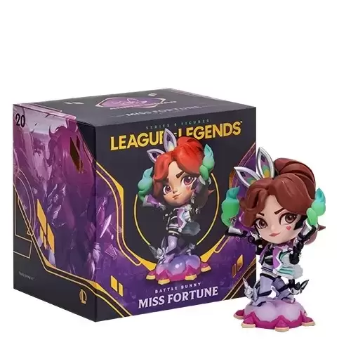 League of Legends Series 4 - Battle Bunny Miss Fortune