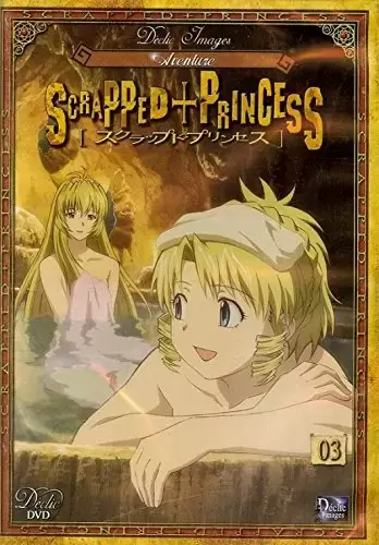 Scrapped Princess - Scrapped princess volume 3